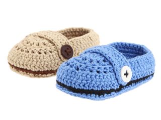 jefferies socks baby mocs infant blue khaki
