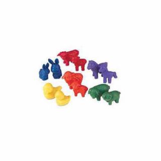 Learning Resources Friendly Farm Animal Counters, 72 Pieces