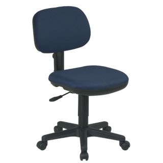 Office Star Low Back Basic Task Chair