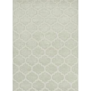 Home Decorators Collection Hand Made High Rise 2 ft. x 3 ft. Geometric Area Rug RUG102916