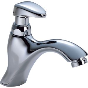 Delta Faucet COMMERCIAL 87T105 87t  Polished Chrome  Bathroom Faucets Commercial
