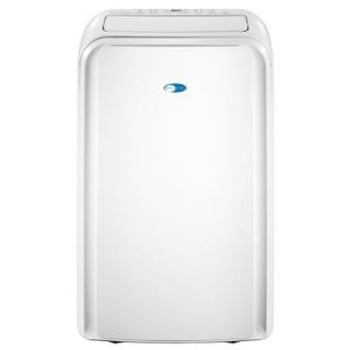 Whynter 12000 BTU Dual Hose Portable Air Conditioner with 3M and Silvershield Filter ARC 126MD