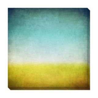Gallery Direct Horizon I Oversized Gallery Wrapped Canvas
