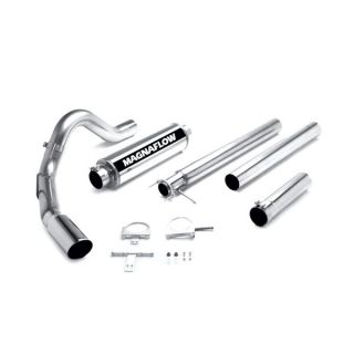1999 2003 Ford F 250 Performance Exhaust Systems   Magnaflow 15900   Magnaflow Exhaust Systems