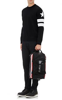 Givenchy 17 Convertible Gym Bag/Backpack   Backpacks
