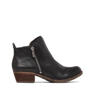 Lucky Brand Basel Leather Bootie   8180072