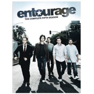 ENTOURAGE COMPLETE 5TH SEASON (DVD/3 DISC)
