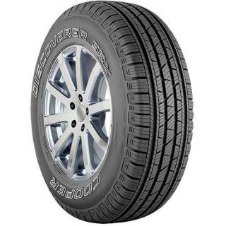 Cooper Discoverer SRX 104S Tire 225/75R16 Tires